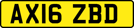AX16ZBD