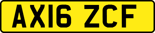 AX16ZCF