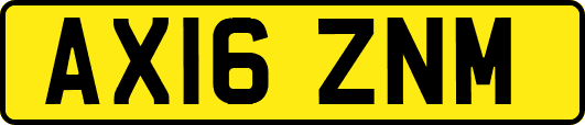AX16ZNM
