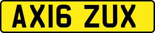 AX16ZUX