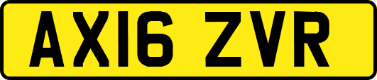 AX16ZVR
