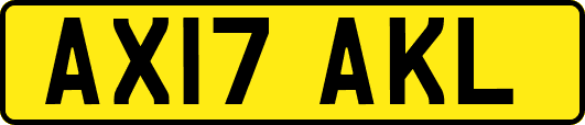 AX17AKL