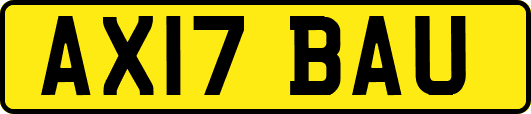 AX17BAU