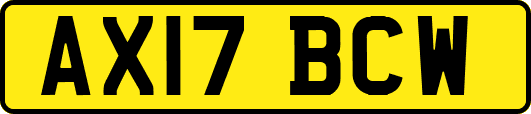 AX17BCW