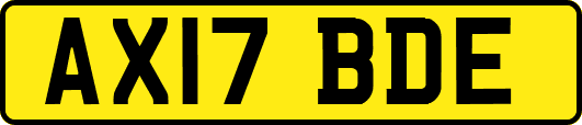 AX17BDE