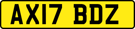AX17BDZ