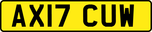 AX17CUW