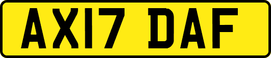 AX17DAF