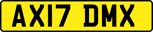 AX17DMX