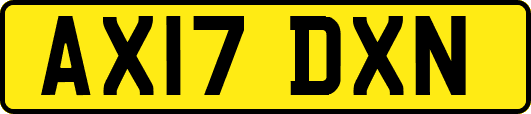 AX17DXN