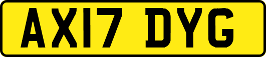 AX17DYG
