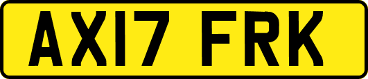 AX17FRK