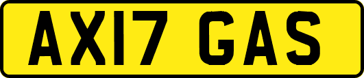 AX17GAS