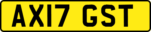 AX17GST