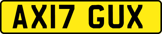AX17GUX