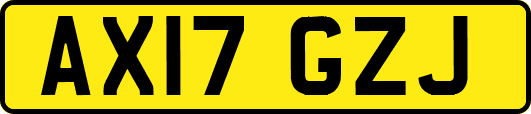 AX17GZJ