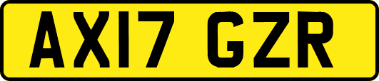 AX17GZR