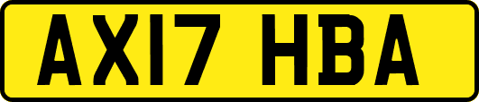 AX17HBA