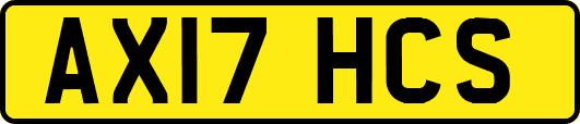 AX17HCS