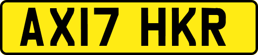 AX17HKR