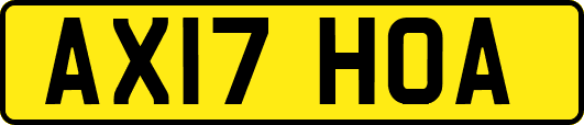 AX17HOA