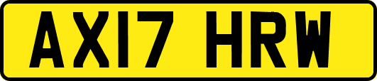 AX17HRW