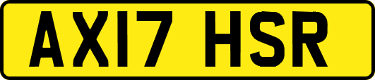 AX17HSR