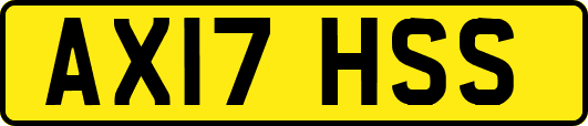 AX17HSS