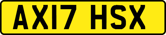 AX17HSX