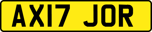 AX17JOR