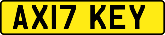 AX17KEY