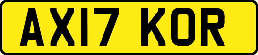 AX17KOR