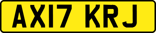 AX17KRJ