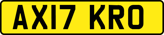 AX17KRO