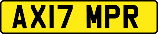 AX17MPR