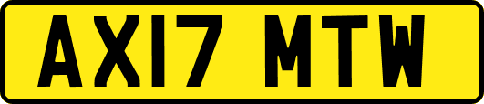 AX17MTW