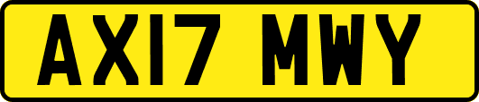 AX17MWY