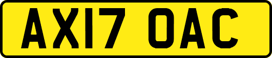 AX17OAC