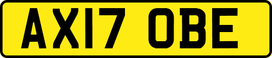 AX17OBE