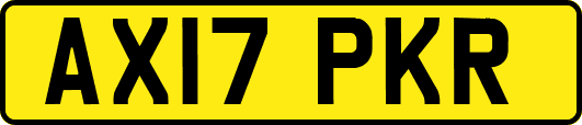 AX17PKR