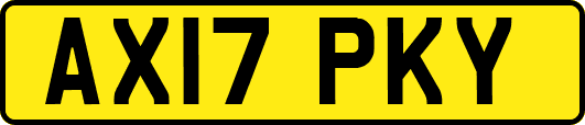 AX17PKY