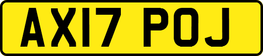 AX17POJ