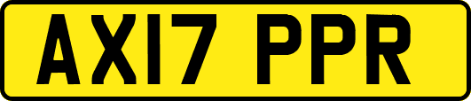 AX17PPR