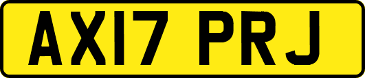 AX17PRJ
