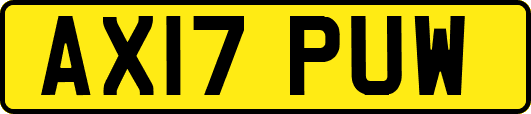AX17PUW