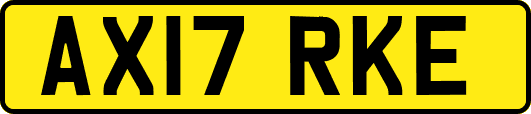 AX17RKE