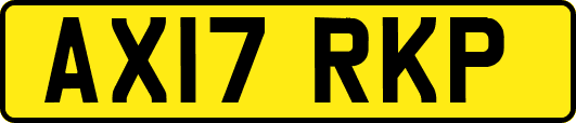 AX17RKP