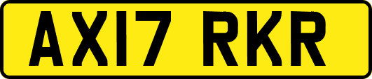 AX17RKR