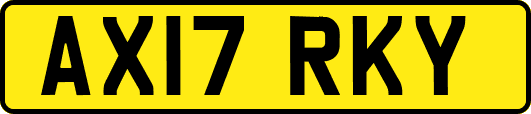 AX17RKY