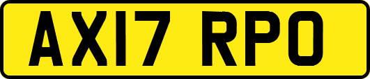 AX17RPO